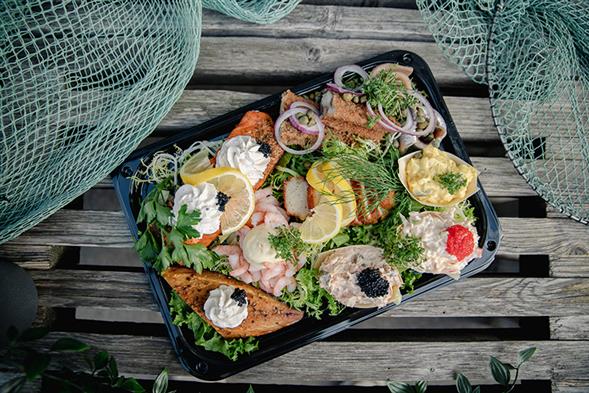 1. FROKOST ANRETNING